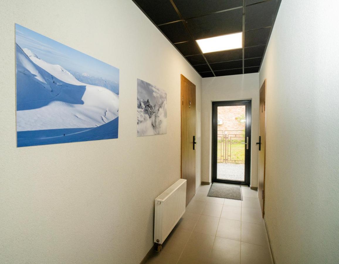 Fort63 Studio カウナス 部屋 写真